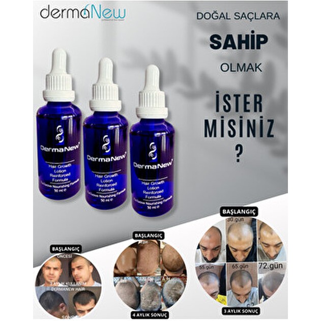 Saç Çıkarıcı Serum - Saç Bakım Yagi - Saç Gürleştirici Serum - Saç Çıkarıcı Serum - 3 Adet Diğer Fiyatı