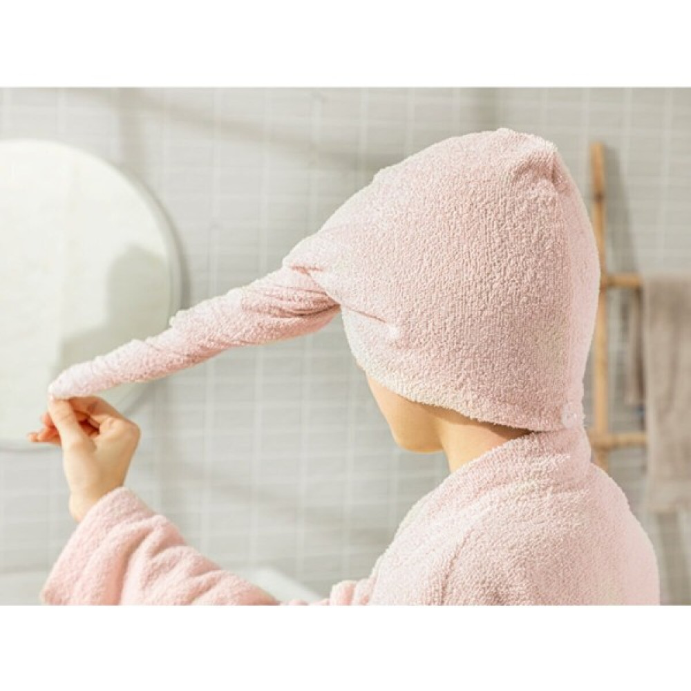 Sac Havlusu - Pembe - 95 x 150 cm Banyo Havlusu Fiyatı