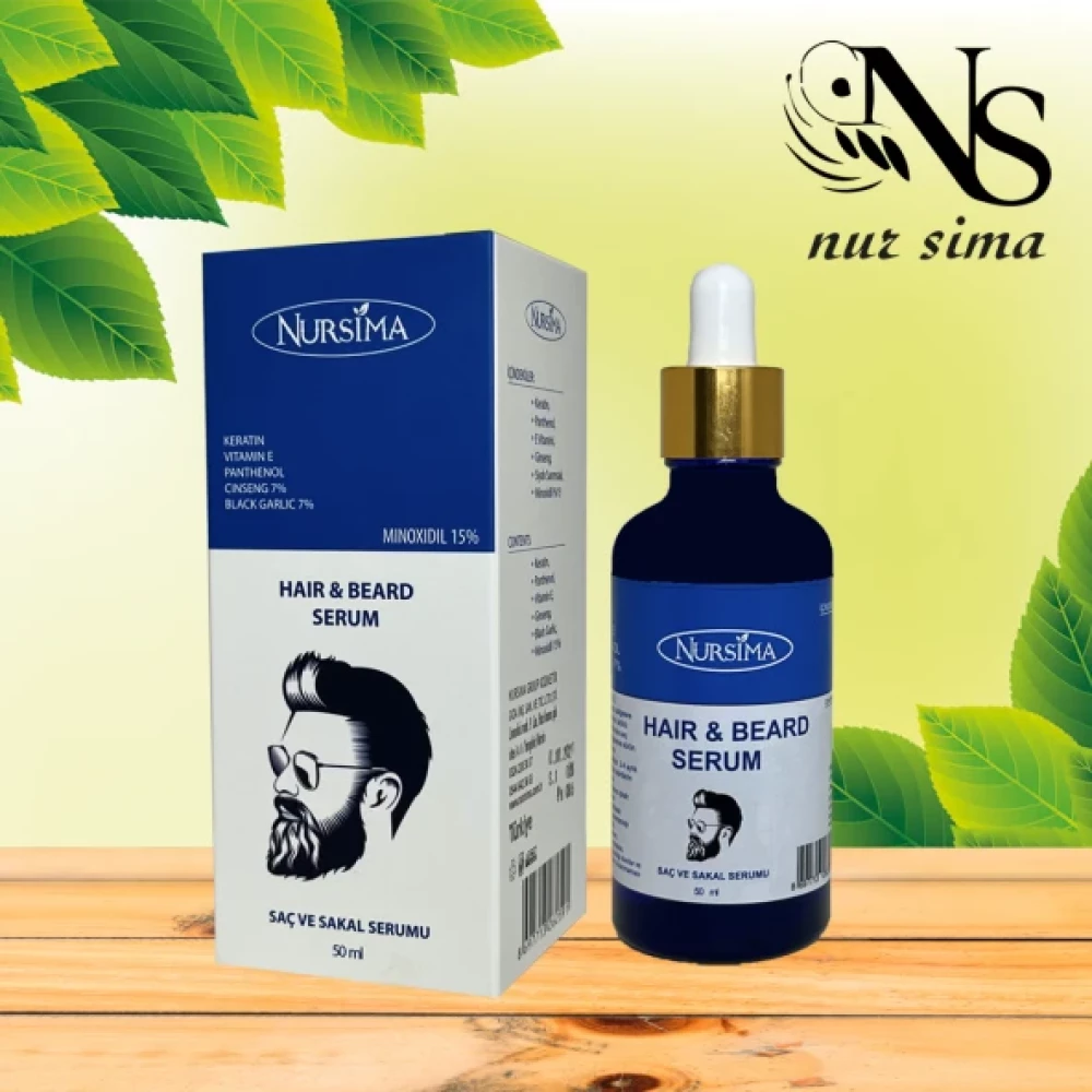 Sac Ve Sakal Serumu 50 Ml Gündüz Kremleri Fiyatı