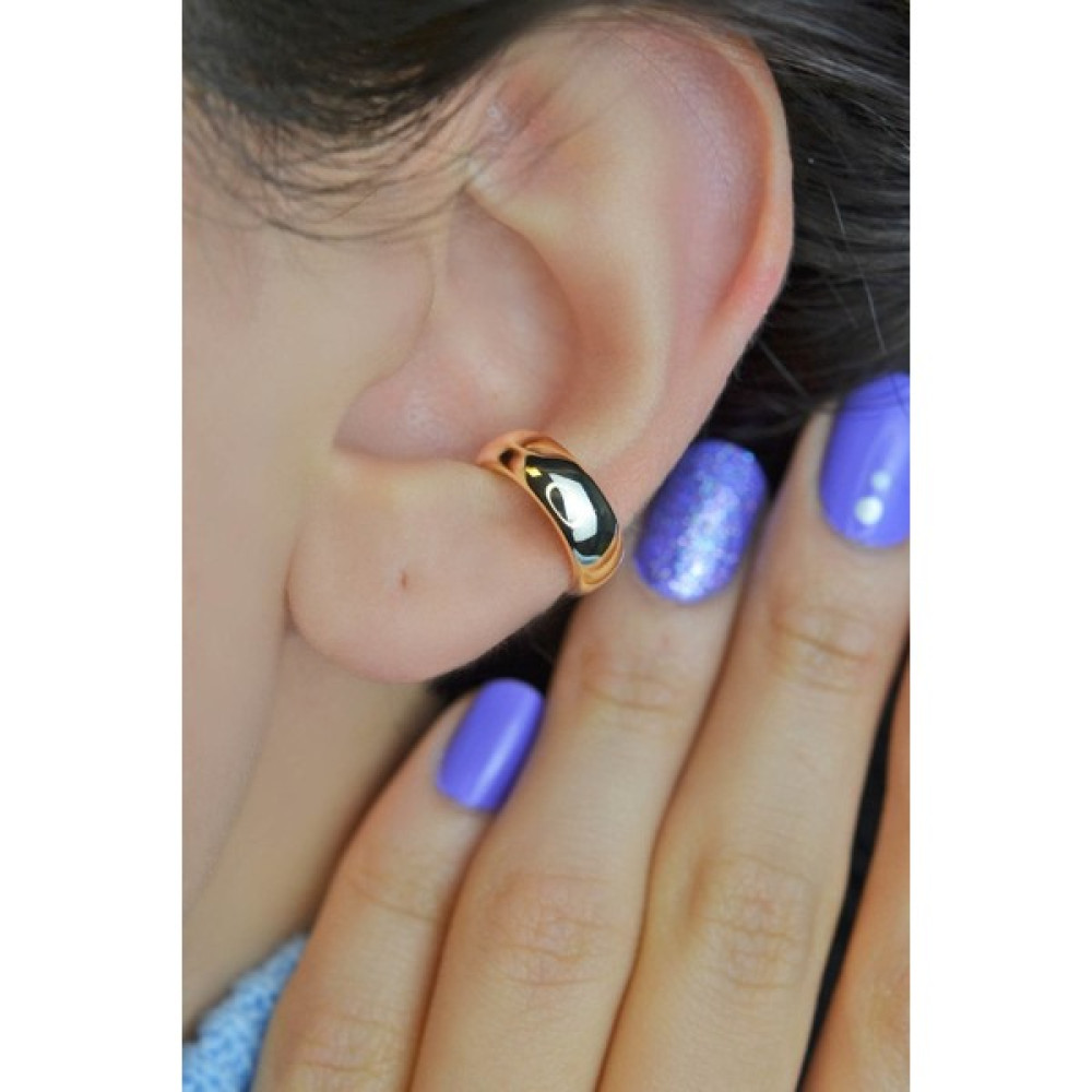 Sacce Scarves&Accessories Bombeli Sade Sıkıştırmalı Kıkırdak Küpesi Earcuff Bijuteri Küpe Fiyatı