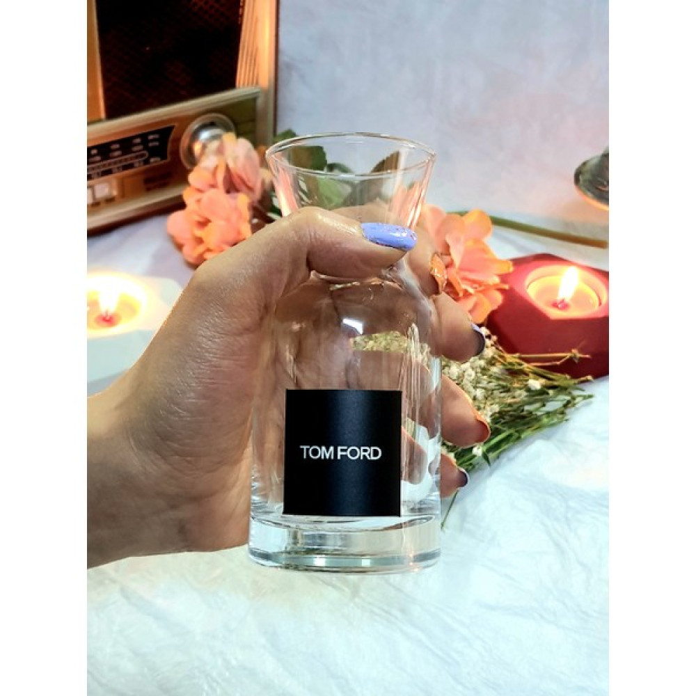 Saccura Dekor Cam Vazo Tomford Dekoratif Mini Vazo 195 cc - Şeffaf Vazo Fiyatı