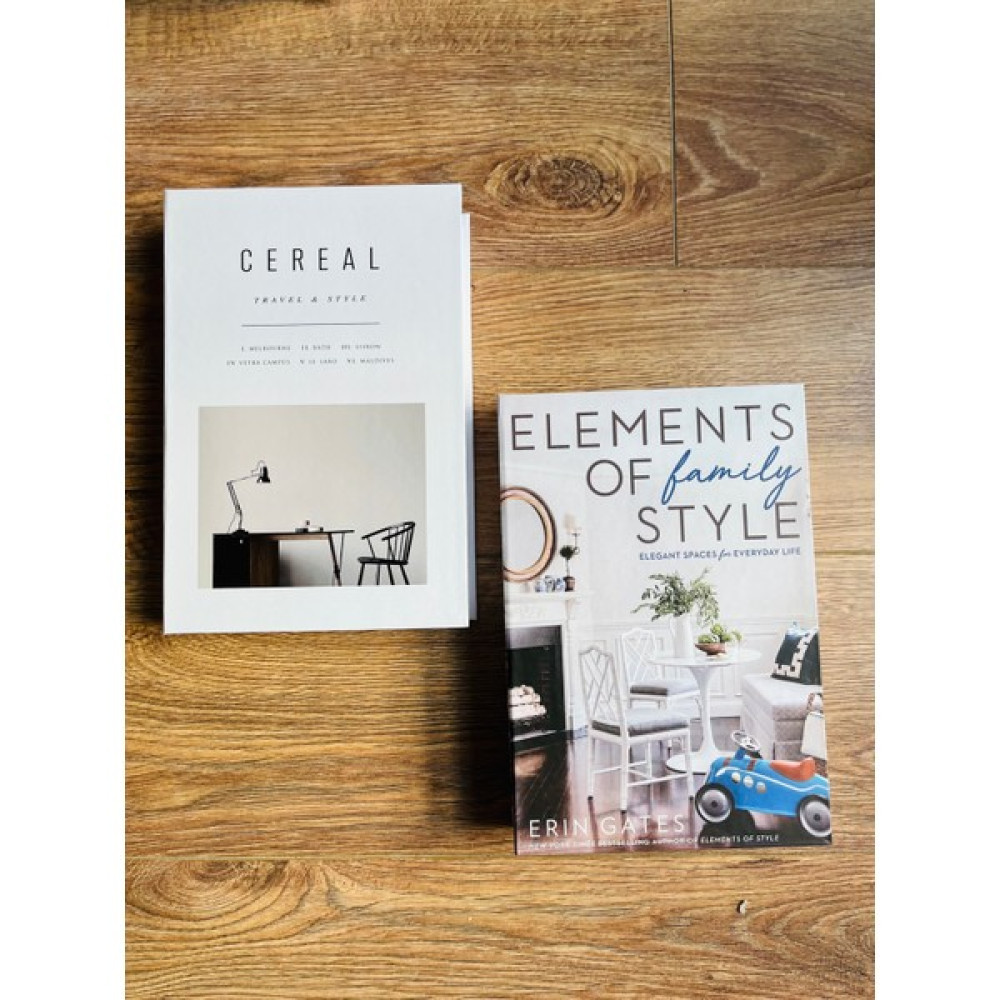 Saccura Dekor Dekoratif Kitap Kutu Seti, Element Mavi & Cereal Travel Kutu Seti, Dekoratif Kitap Kutusu Eşya Saklama Kutusu Fiyatı