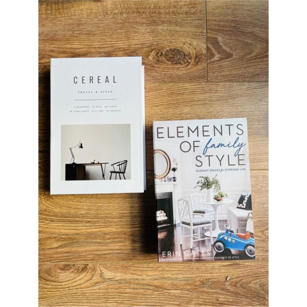 Saccura Dekor Dekoratif Kitap Kutu Seti, Element Mavi & Cereal Travel Kutu Seti, Dekoratif Kitap Kutusu - Beyaz Eşya Saklama Kutusu Fiyatı