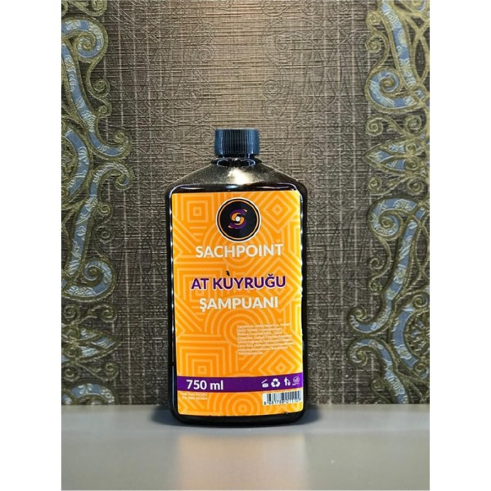 Sachpoınt Sachpoint At Kuyruğu Şampuan 750 Ml. Oto Boyaları Fiyatı