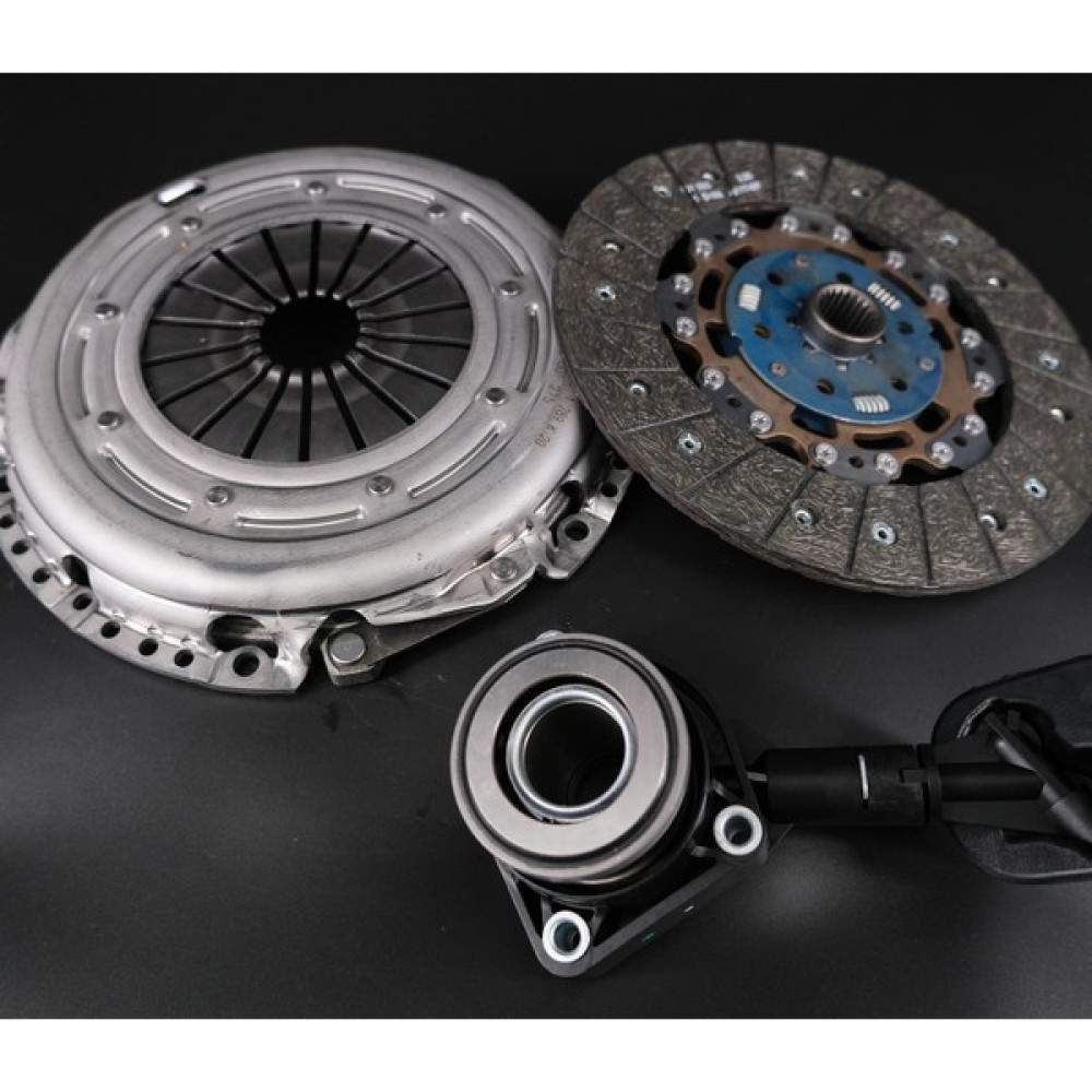 Sachs Ford C-Max/ Focus Debriyaj Seti Baskı Balata Bilyalı 1.6tdci 9M51-7C623-AA Debriyaj & Şanzıman Fiyatı