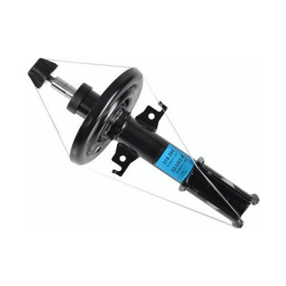SACHS Megane 3 Fluence Ön Amortisör 543023532R 543023826R Gtd Oto Dış Aksesuar & Yedek Parça Fiyatı