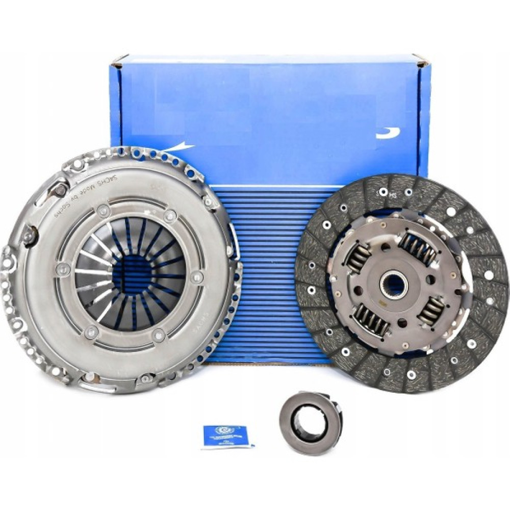 SACHS Peugeot 301 1.6 Hdi Debriyaj Seti Rulmanlı Sachs 1611273080 Debriyaj & Şanzıman Fiyatı