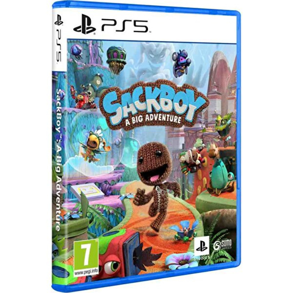 Sackboy PS5 Oyun PlayStation 5 PS5 Oyunları Fiyatı