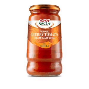 Sacla Domates Ve Acı Biberli Makarna Sosu 350 g Diğer Fiyatı