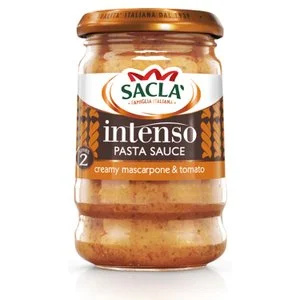 Sacla Krema Mascarpone Peynirli Ve Domates Makarna Sos 350 g Diğer Fiyatı