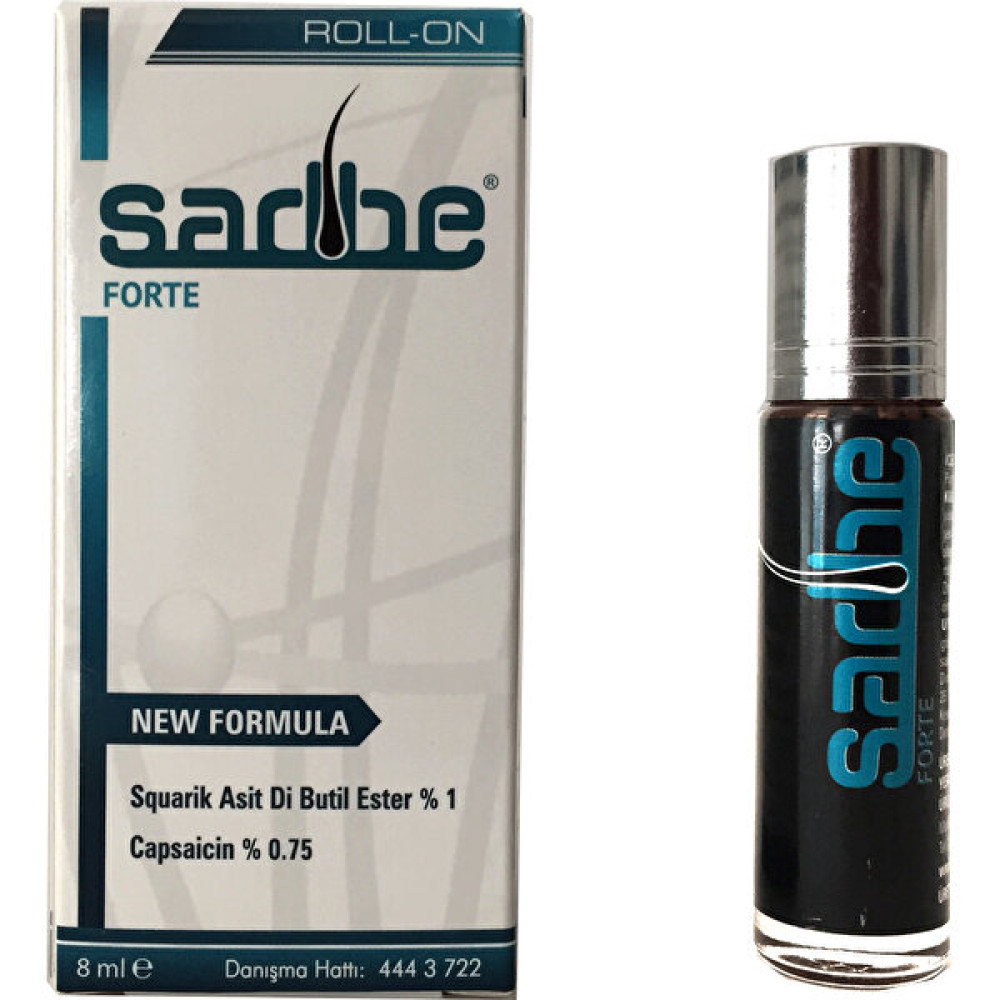 Sadbe Fort Roll-On 8 ml Hijyenik Pedler ve Tamponlar Fiyatı
