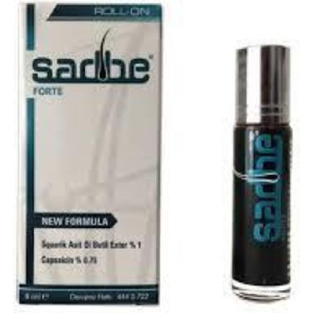 Sadbe Hair Pharma Sadbe Forte %1 Sprey 8 Ml. Şampuan ve Saç Kremi Fiyatı