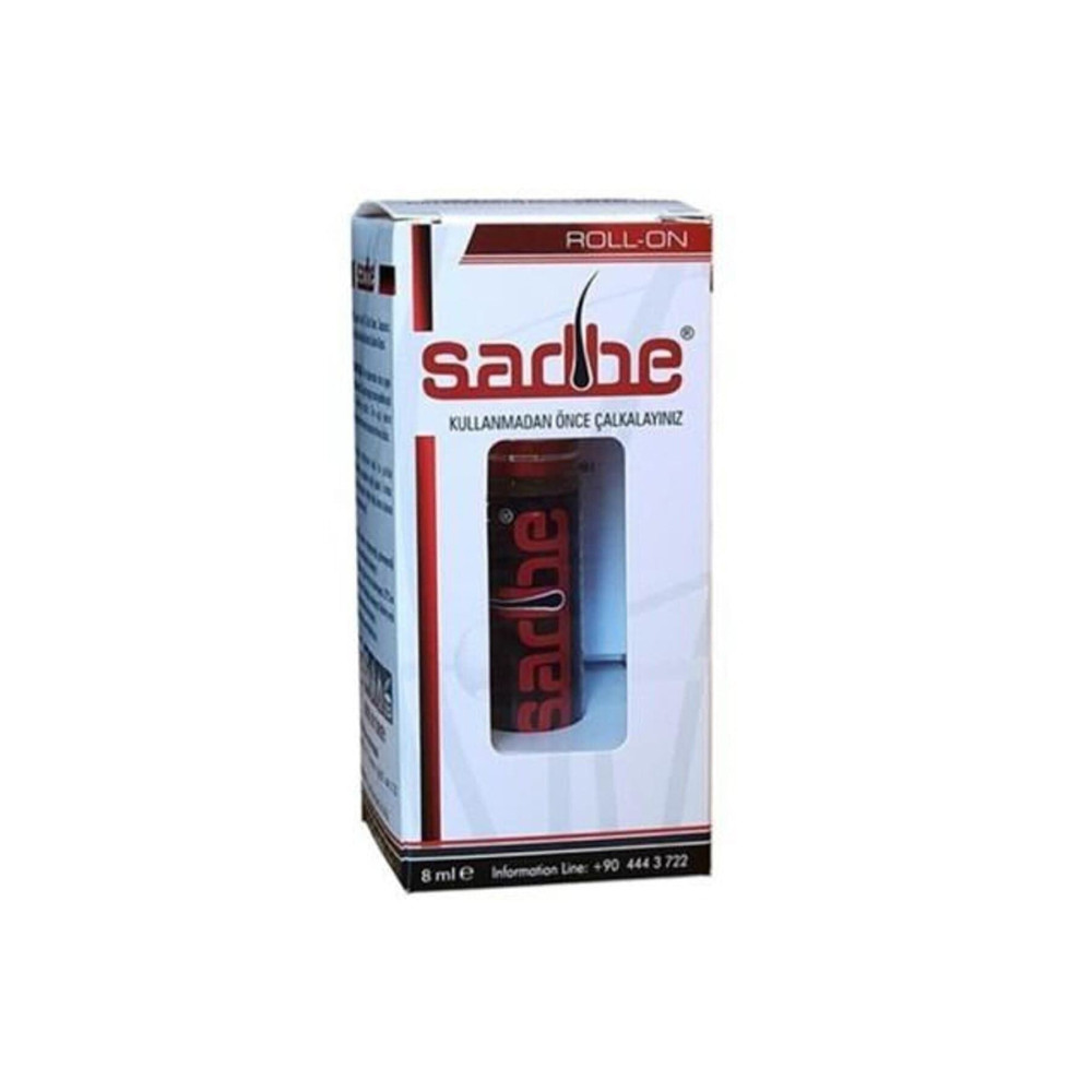 Sadbee Sadbe Saç Kıran Tedavisine Yardımcı Roll-on 8 Ml Saç Bakım Maskeleri & Serumlar & Spreyler Fiyatı