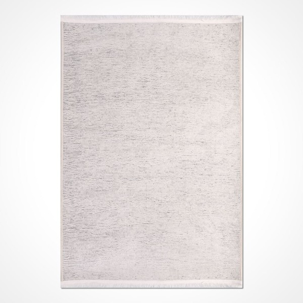 Sade Şönil Kilim Krem - 80 x 150 cm - Renkli Salon Halısı Fiyatı