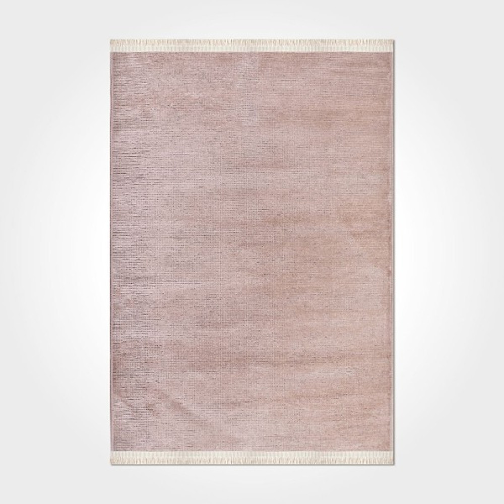 Sade Şönil Kilim Vizon - 80 x 150 cm - Renkli Salon Halısı Fiyatı