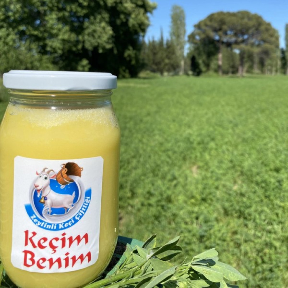 Sade Yağ Ghee Yağı 280 Gr. (GELENEKSEL TUZ IÇERMEYEN KORUYUCUSUZ KATKISIZ İNEK TEREYAĞINDAN - 280 gr Diğer Fiyatı