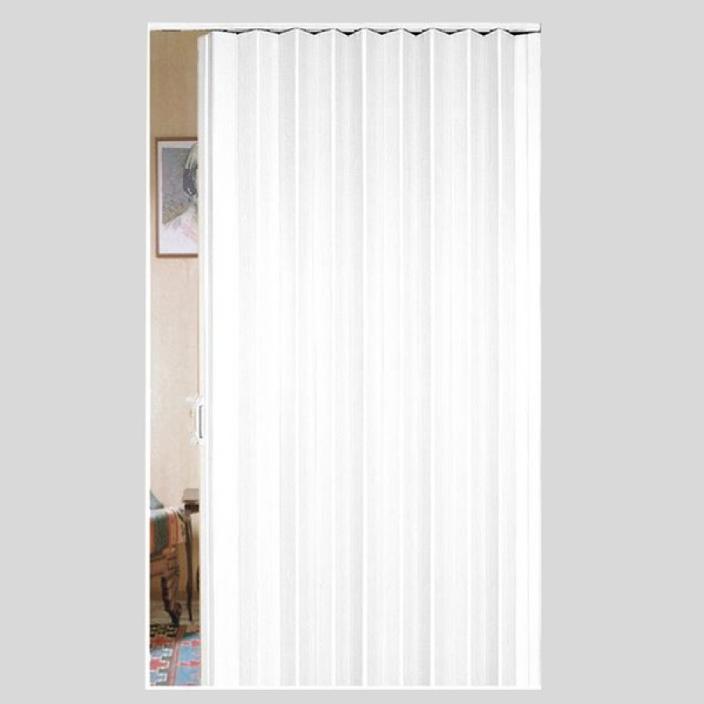 Sadece Nette Pvc Akordiyon Kapı Beyaz 100 x 200 cm Oto, Bahçe, Yapı Market Fiyatı