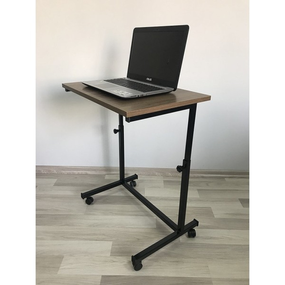 Sadeceonda Ayarlanabilir Laptop Masası Ceviz Sehpa Fiyatı