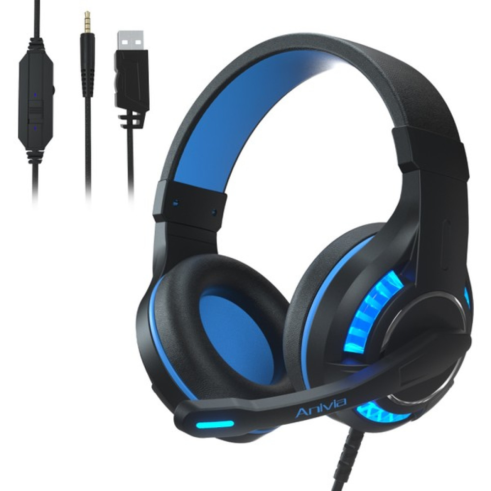 Sades MH603 3.5mm Port Ayarlanabilir Oyun Kulaklık Siyah Mavi (Yurt Dışından) Oto Boyaları Fiyatı