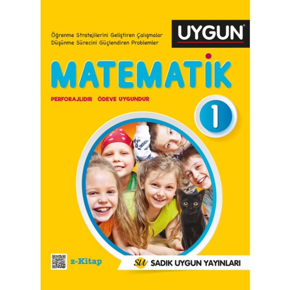 Sadık Uygun 1.Sınıf Pratik Matematik Yeni Müfradat Matematik Fiyatı