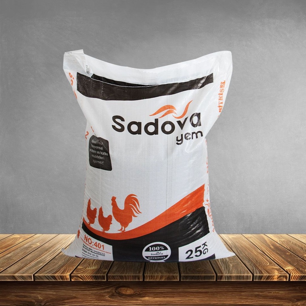Sadova Yem 401 Pelet Süs Tavuğu Yumurta Yemi 25 kg Evcil Hayvan Ürünleri Fiyatı