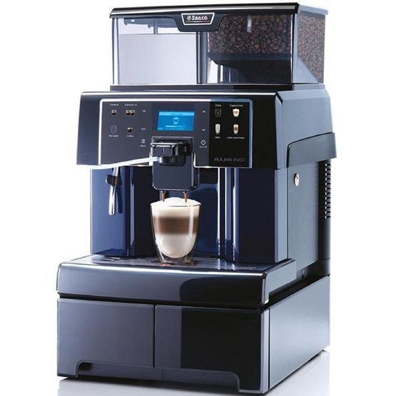 Saeco Aulika Evo Top HSCRI 1400 W 4000 ml Çok Amaçlı Kahve Makinesi Siyah Kahve Makineleri Fiyatı
