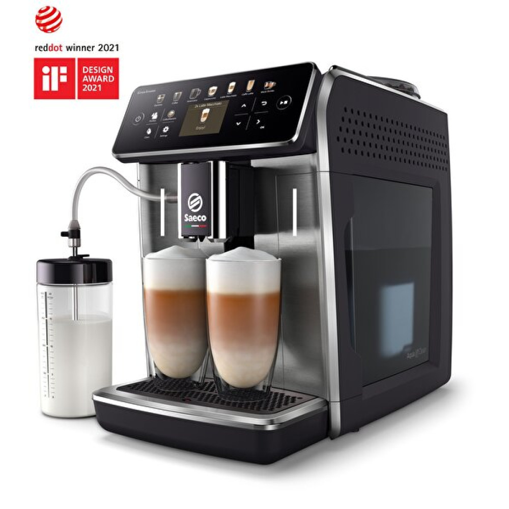 Saeco Sm6585/00 Granaroma Tam Otomatik Siyah Espresso Makinesi Kahve Makineleri Fiyatı