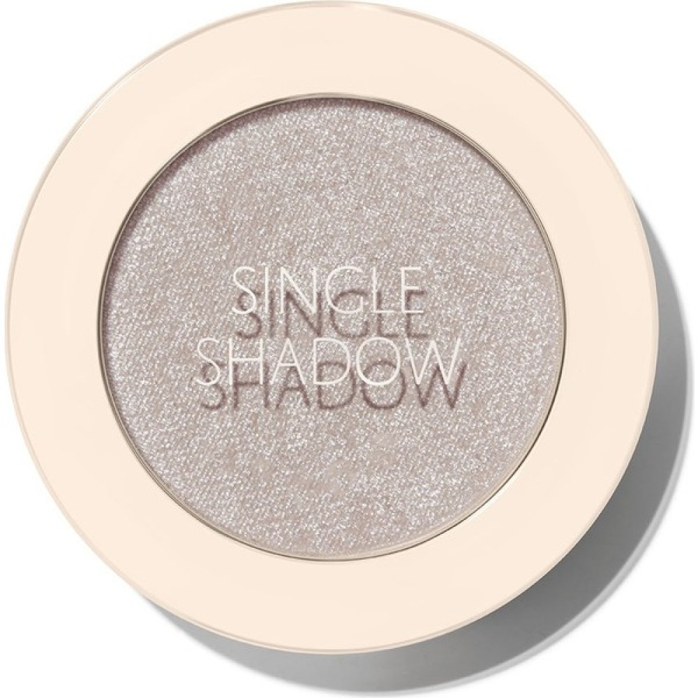 Saemmul Single Shadow Yoğun Pigmentli Simli Parıltılı Göz Farı (Glitter) WH02 Snow White Göz Farı Fiyatı