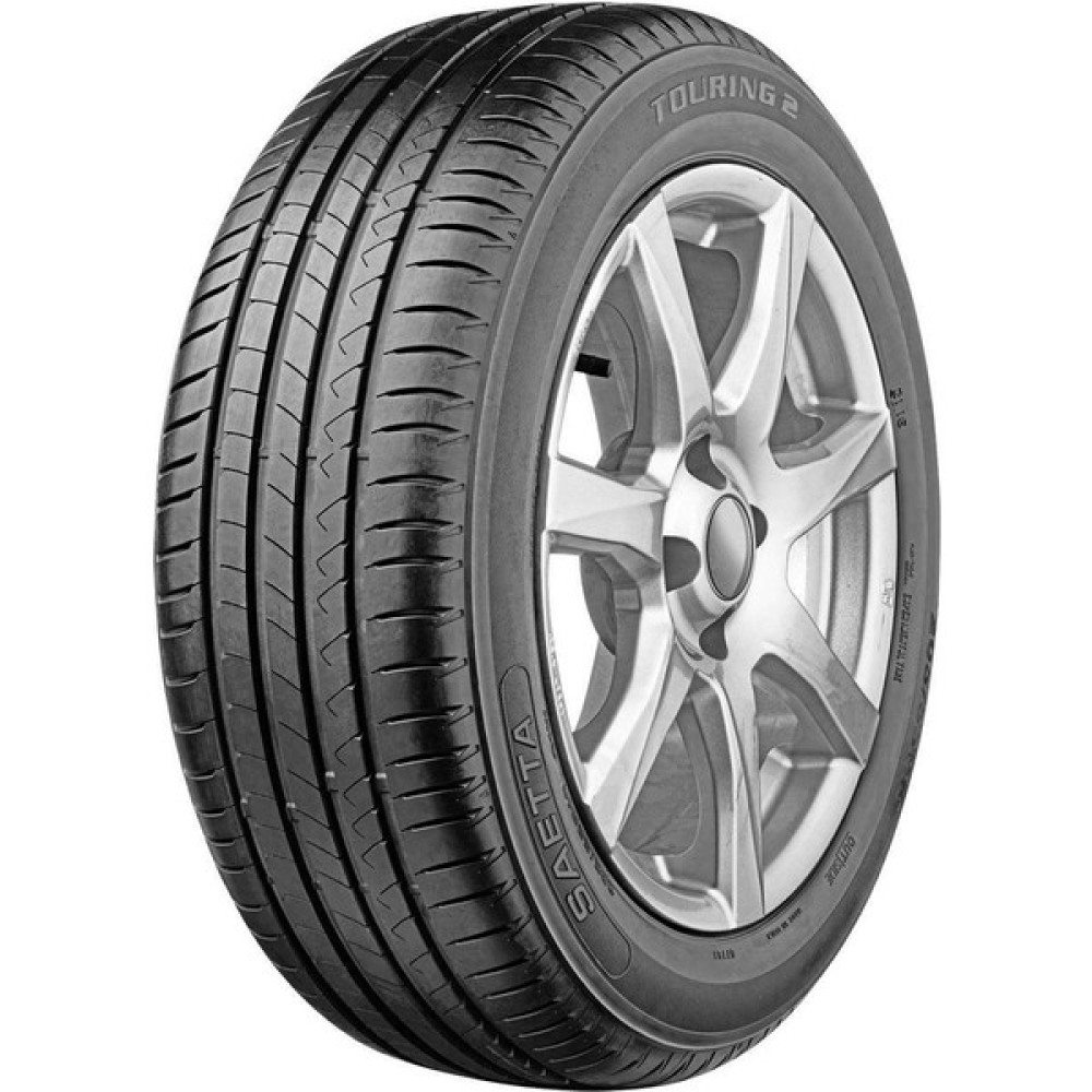 Saetta 175/65 R14 82T Touring 2 Oto Yaz Lastiği (Üretim Yılı: 2023) - 2023 Lastikler Fiyatı