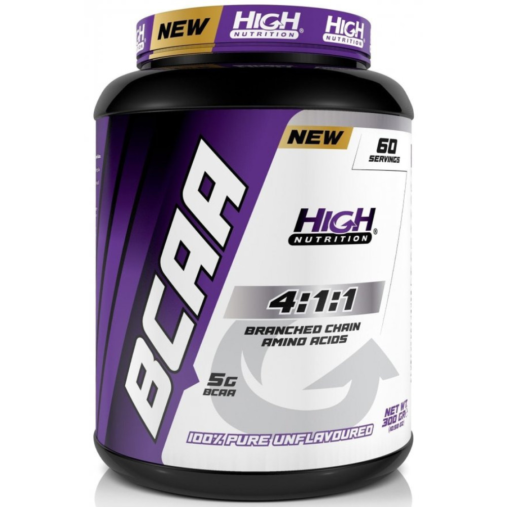 Saf Bcaa 4.1.1 Aromasiz 300 Gram Amino Asit Fiyatı