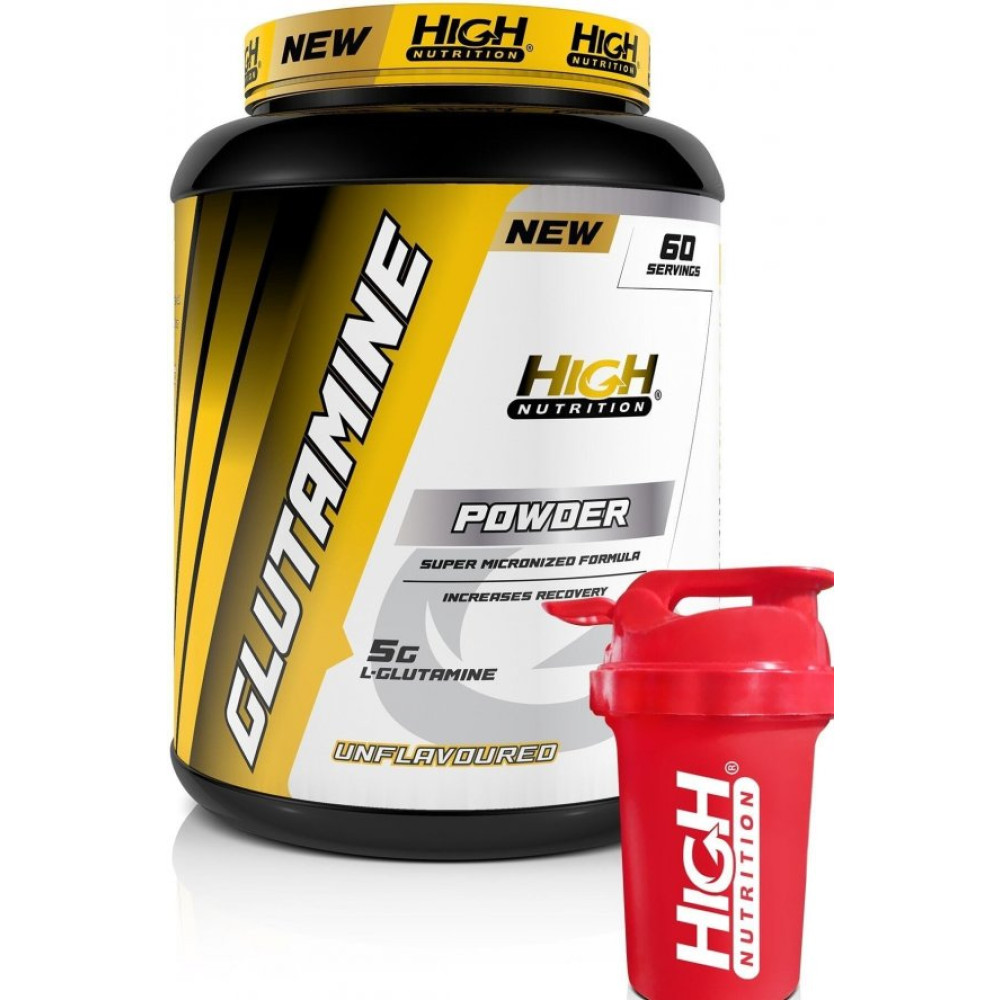 Saf Glutamin Glutamine 300 Gr Aromasiz Amino Asit Fiyatı