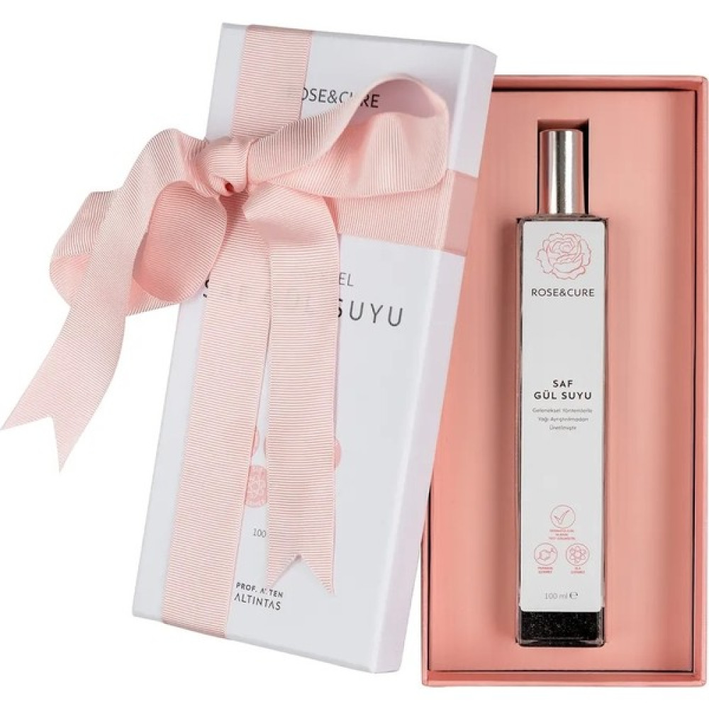 Saf Gül Suyu Cilt Temizleme ve Peeling Fiyatı