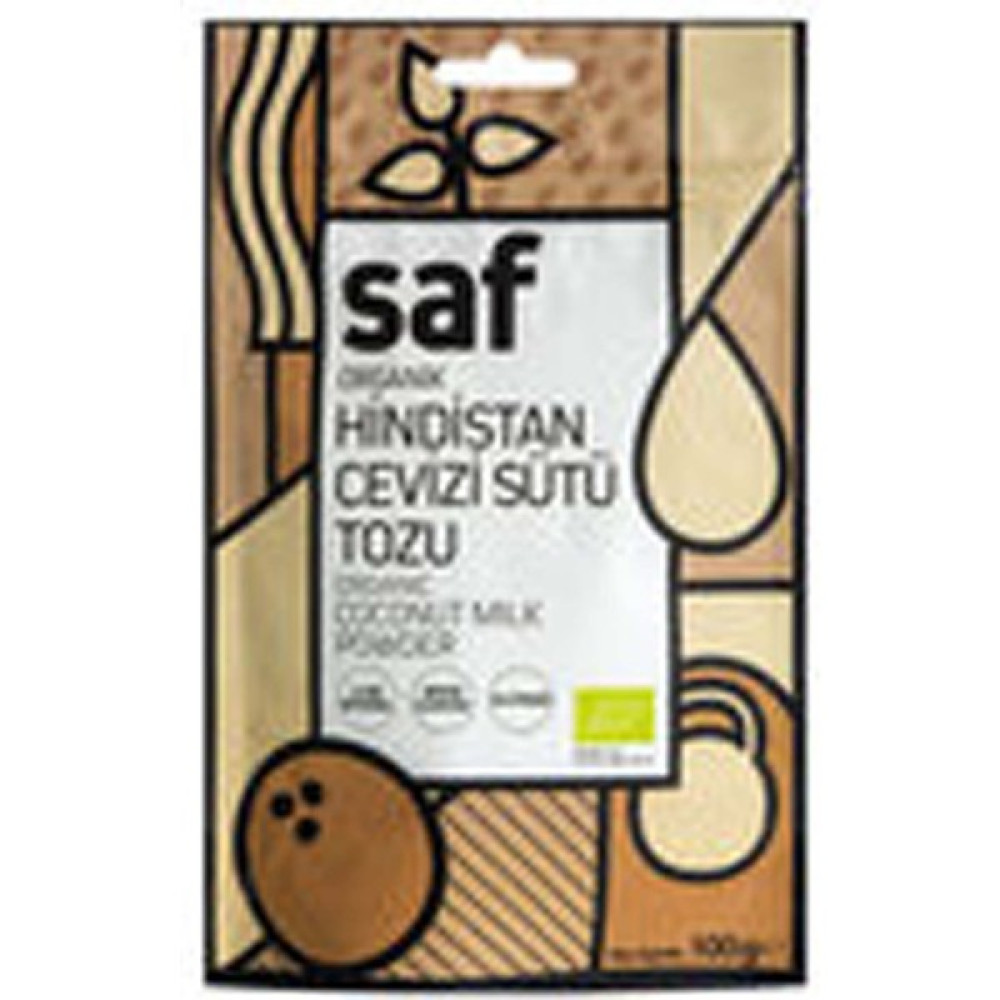 Saf Nutrition Hindistan Cevizi Sütü Tozu 100 gr - 1 Adet Oto Boyaları Fiyatı