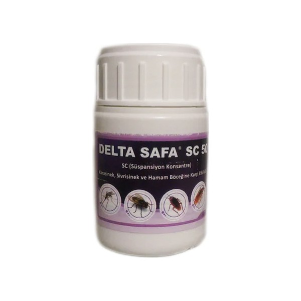 Safa Delta Safa Sc 50 ml Haşere Kovucu Kokusuz Evcil Hayvan Ürünleri Fiyatı
