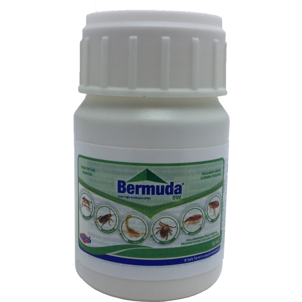 Safa Tarım Bermuda Ew 50 ml Diğer Fiyatı