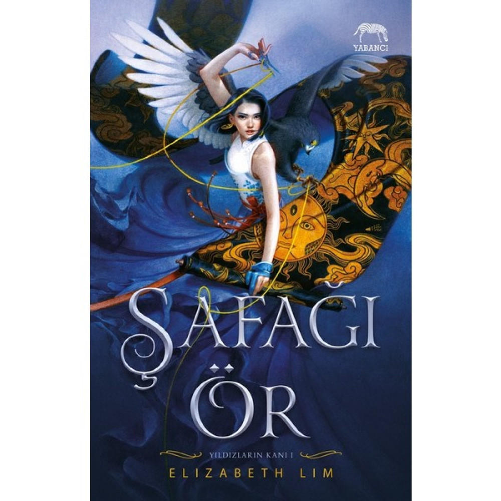 Şafağı Ör – Karton Kapak Yıldızların Kanı Serisi 1. Kitap - Elizabeth Lim Bilim Kurgu & Fantastik Fiyatı