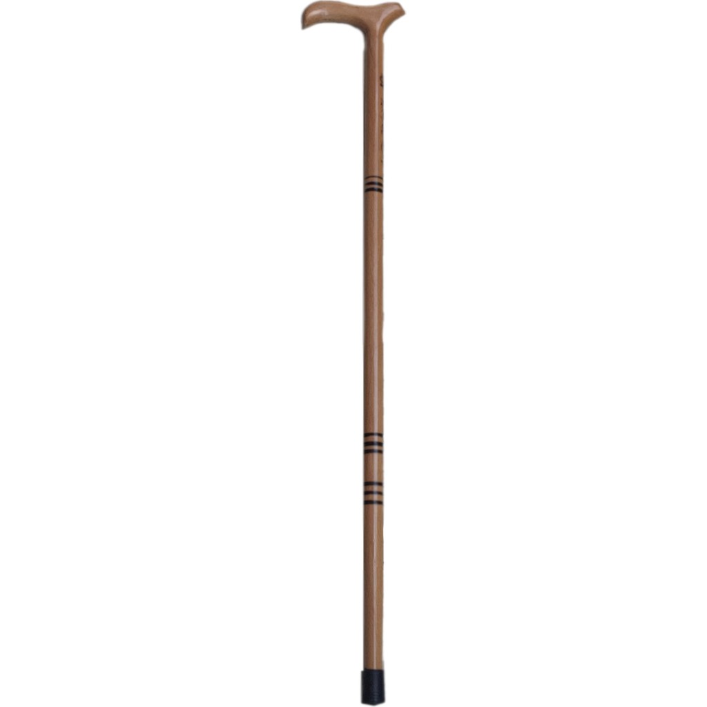 Şafak Vernikli Ahşap Baston 90 cm Kaliteli Diğer Fiyatı