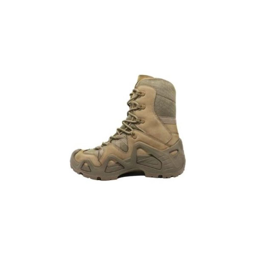 Şafak25 Şafak Askeri Malzeme Squad M-1440 Fermuarsız Bej Renk Askeri Bot Kadın Botları Fiyatı