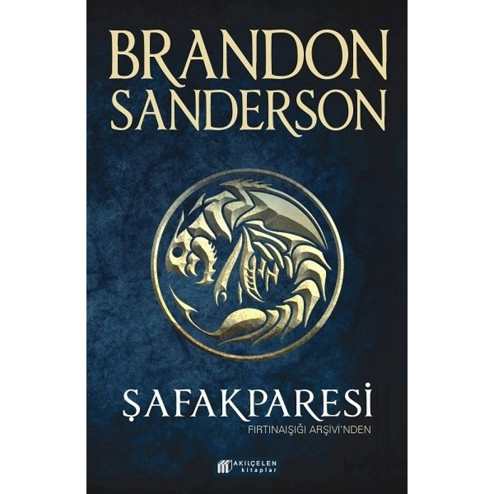 Şafakparesi - Brandon Sanderson Macera Fiyatı