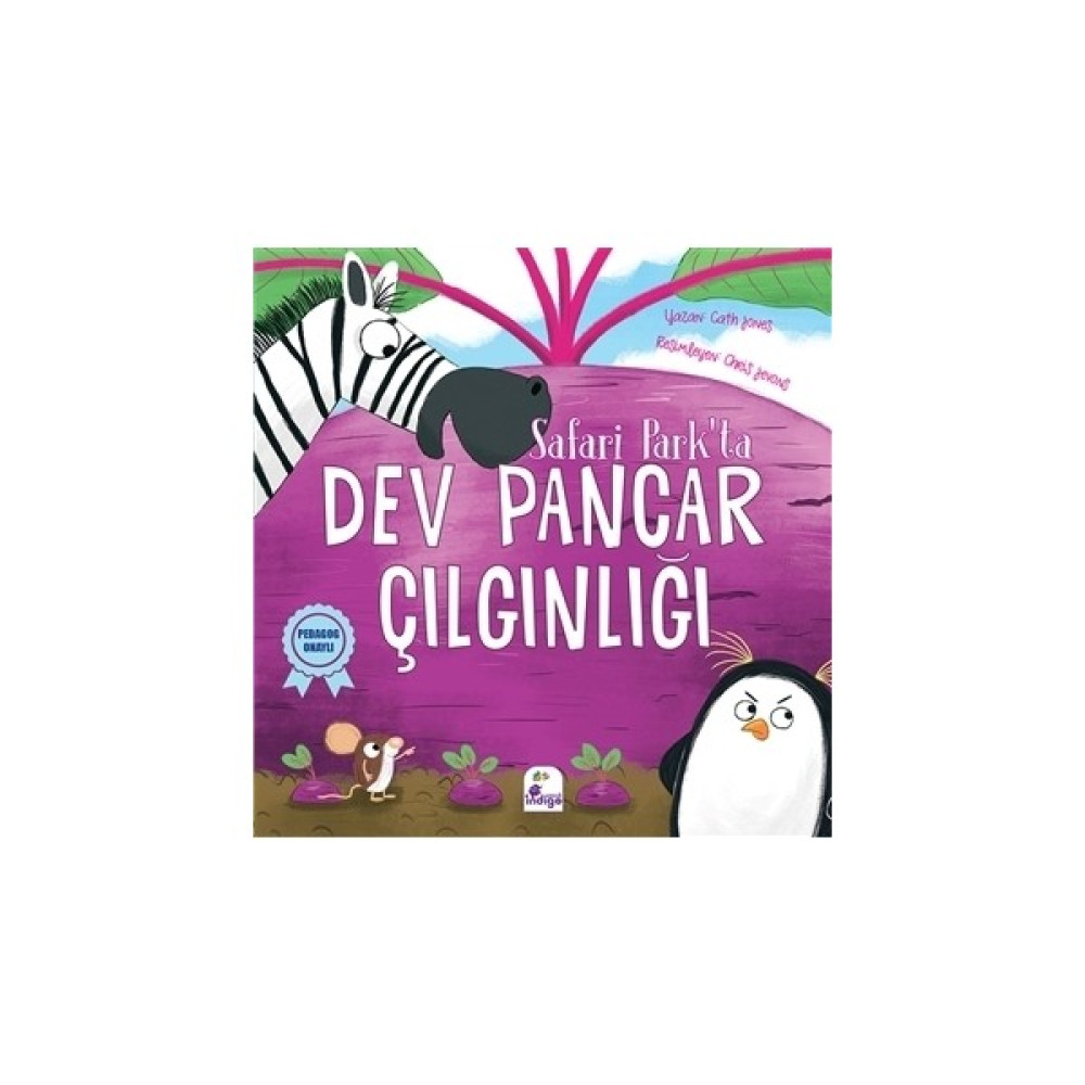 Safari Park’ta Dev Pancar Çılgınlığı Çocuk Öykü Fiyatı