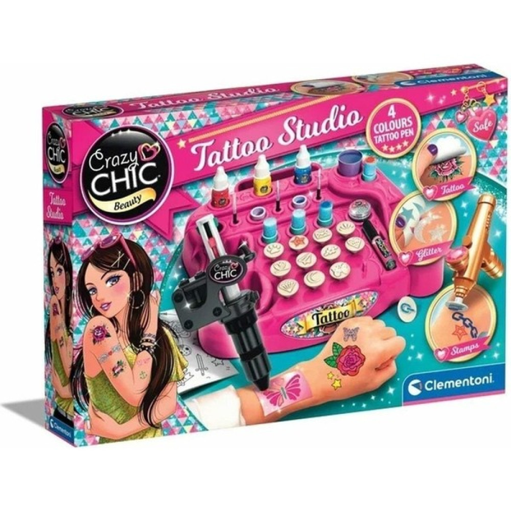 Safe Group 18602 Crazy Chic - Dövme Stüdyosu Oto Boyaları Fiyatı