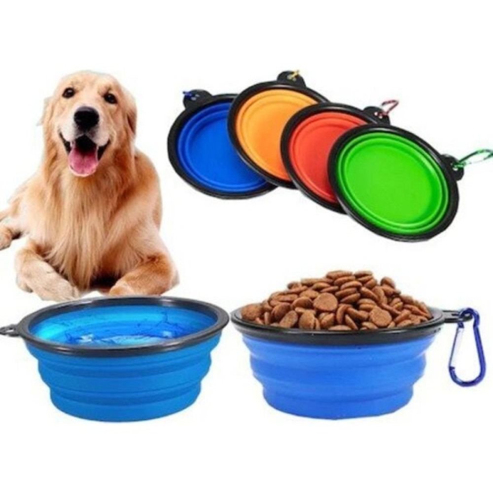 Safe Group Katlanabilir Kedi Köpek Mama-Su Kabı Beslenme Çantası Fiyatı