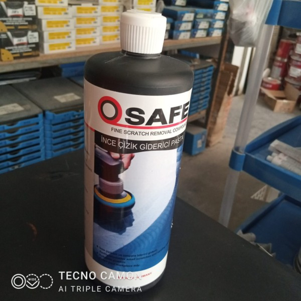 Safe Ince Çizik Giderici Pasta 1lt - 1 lt Oto Boyaları Fiyatı