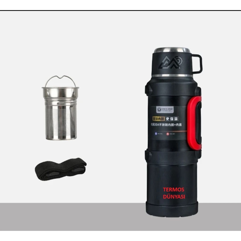 Safe Paslanmaz Çelik Termos Safe 2 Litre Diğer Fiyatı