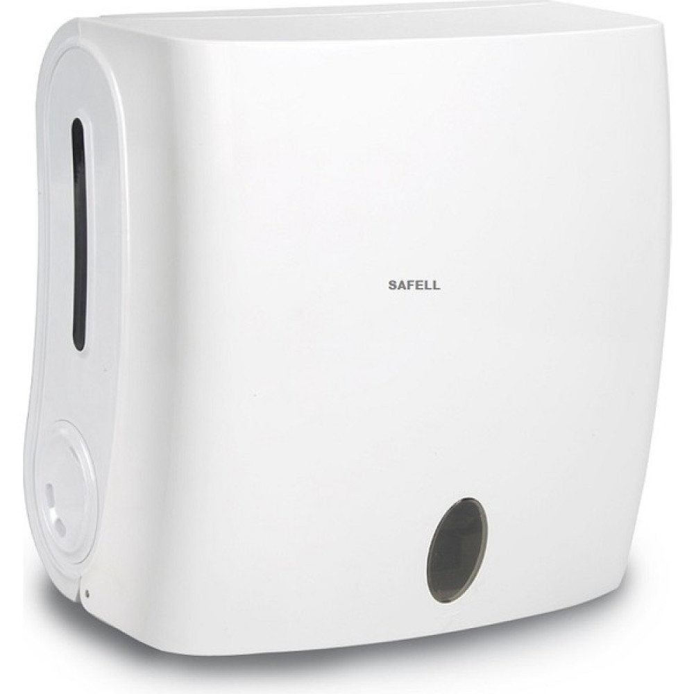 Safell FHD600 Sensörlü Kağıt Havlu Dispenseri Kağıt Havlu Makinesi - Beyaz Dispenser Fiyatı