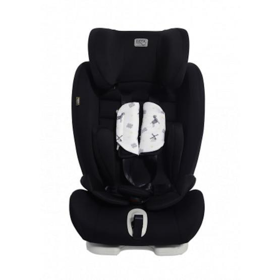 SafeMom 2'li Zebra Müslin Kemer Pedi