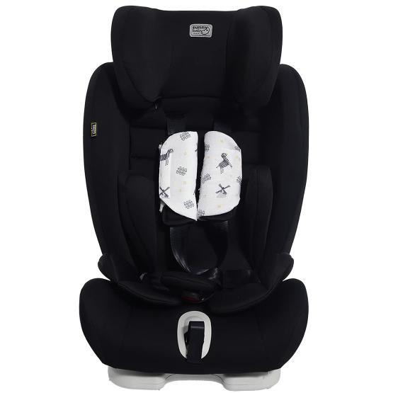SafeMom 2'li Zebra Müslin Kemer Pedi