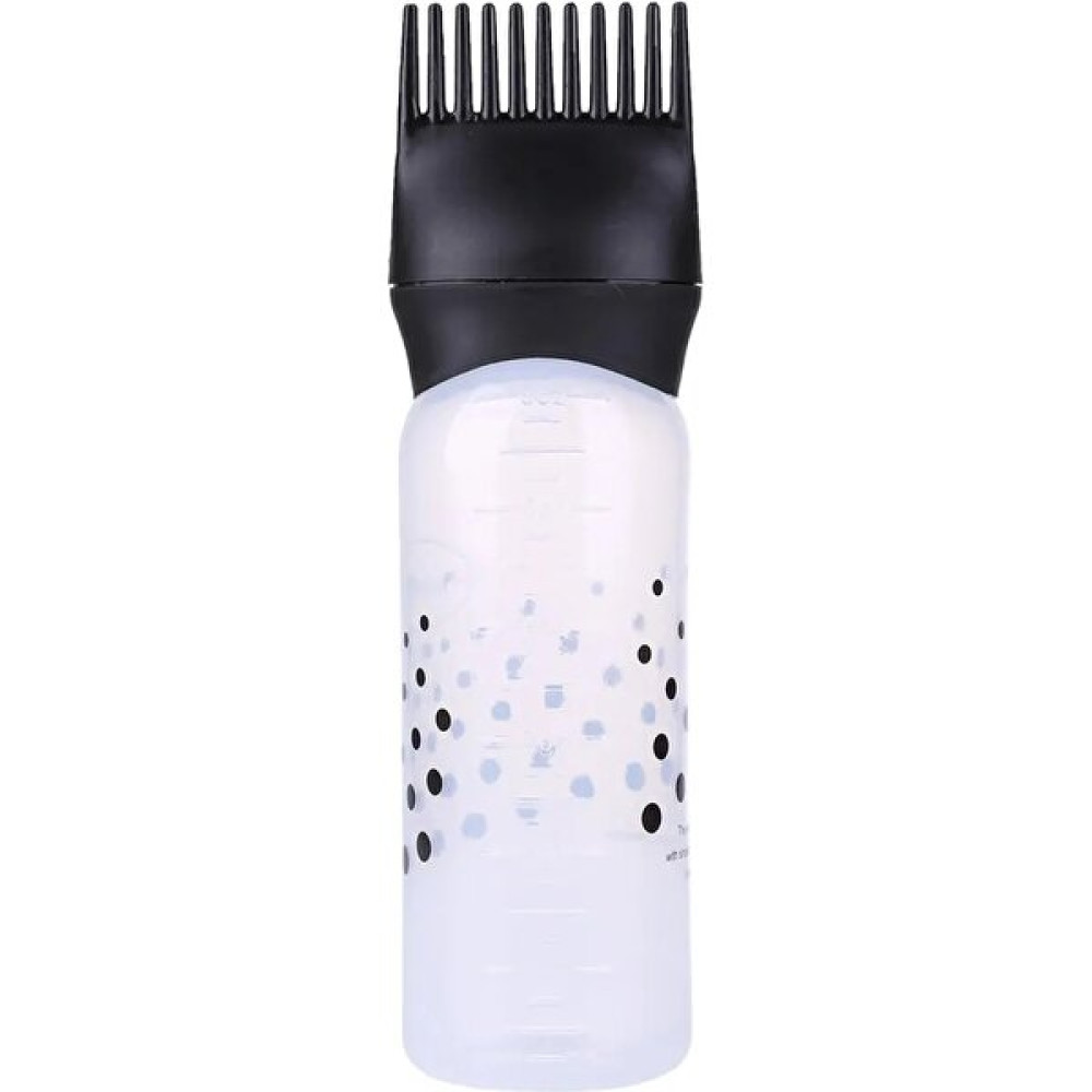 Safestore 120 ml Plastik Saç Boyası Doldurulabilir Şişe Aplikatör Kuaför Saç Boyama Tarağı Aplikatörü Saç Fırçası ve Tarağı Fiyatı