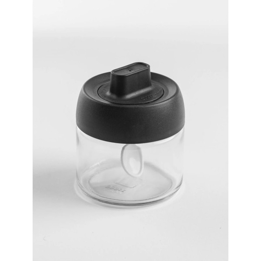 Safestore 6'lı Kapağı Kendinden Kaşıklı Cam Baharat Seti Kilitli Kapak 300 ml Baharatlık Baharat Setleri & Baharatlıklar Fiyatı