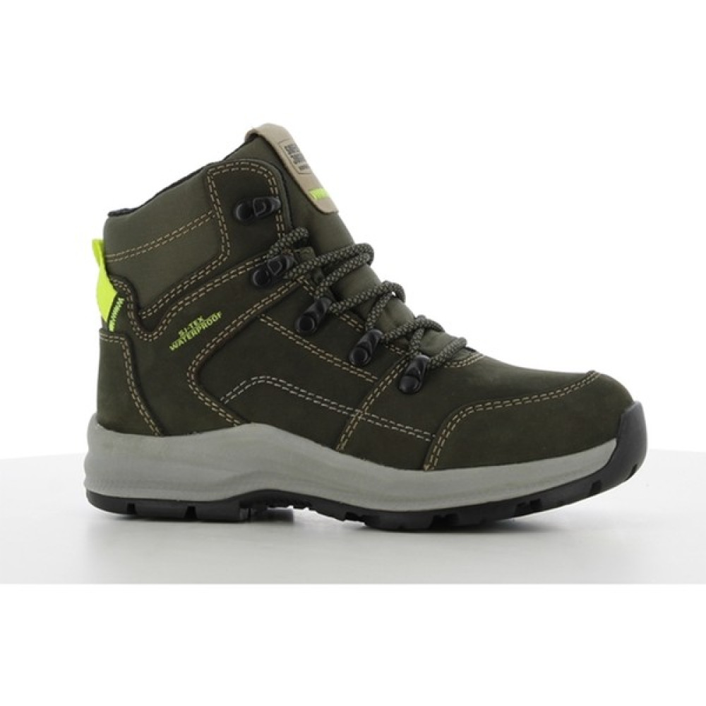 Safety Jogger Adventure Scout Çocuk Waterproof Outdoor Trekking Bot Trekking Ayakkabısı & Botu Fiyatı